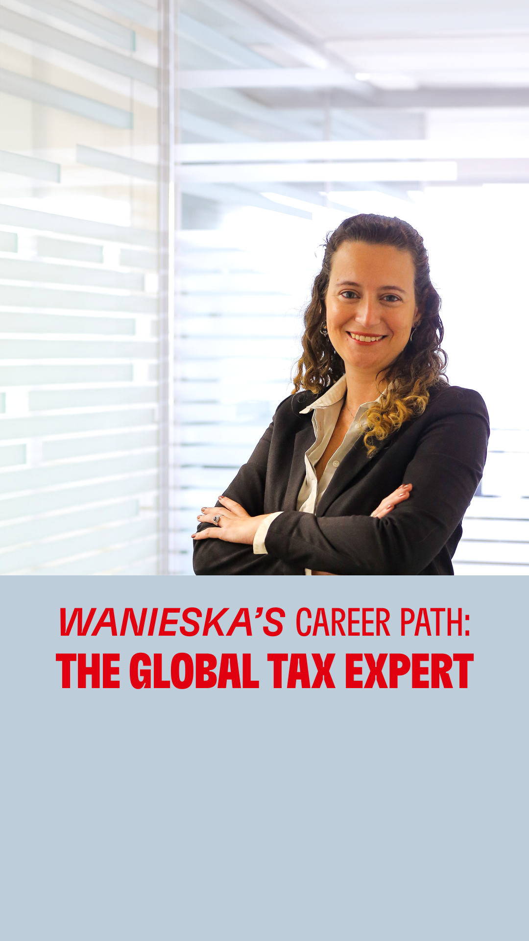 YouTube Thumbnail Career Path Wanieska (Thumbnail)
