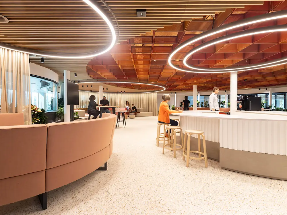 Henkel Office in Amsterdam, the Netherlands