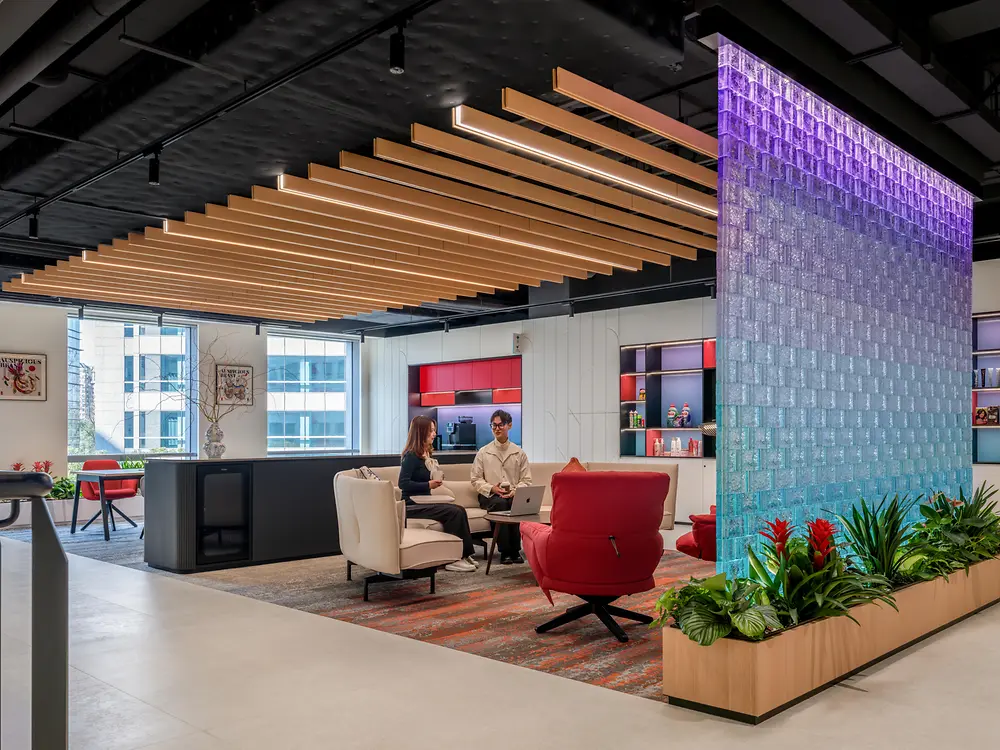 Henkel Offices in Shanghai, China