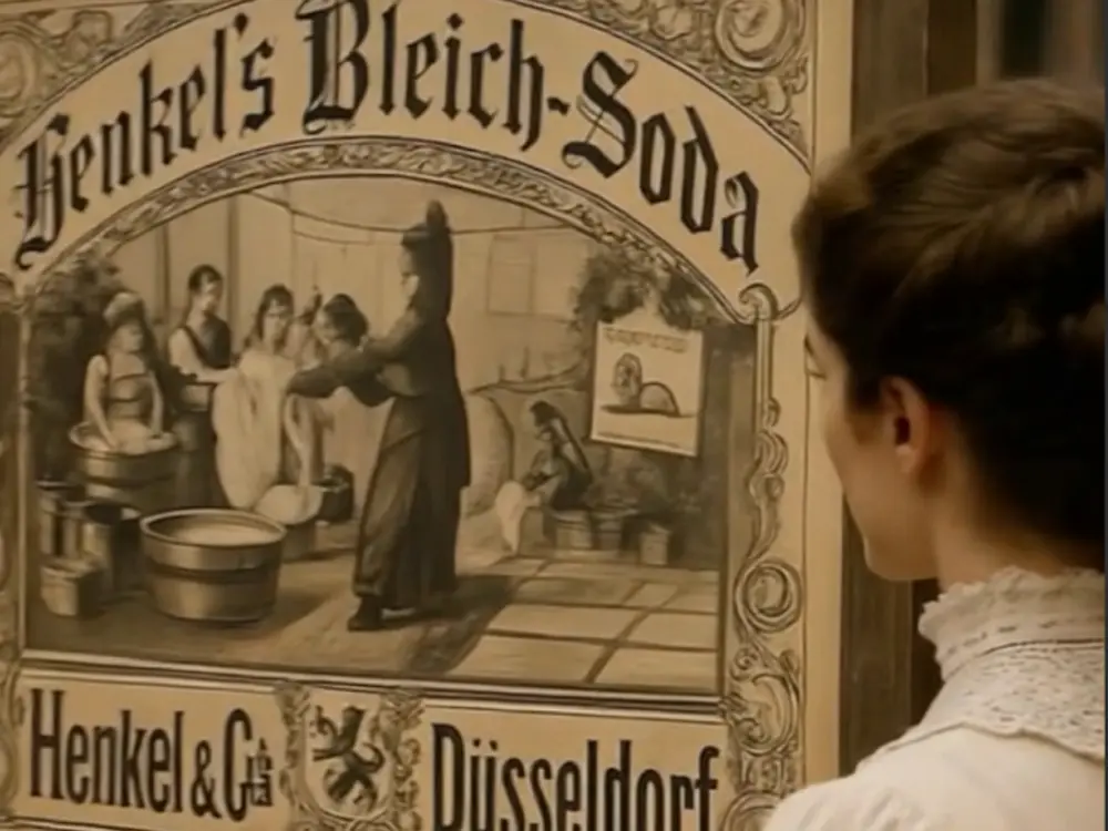 
Henkel History
