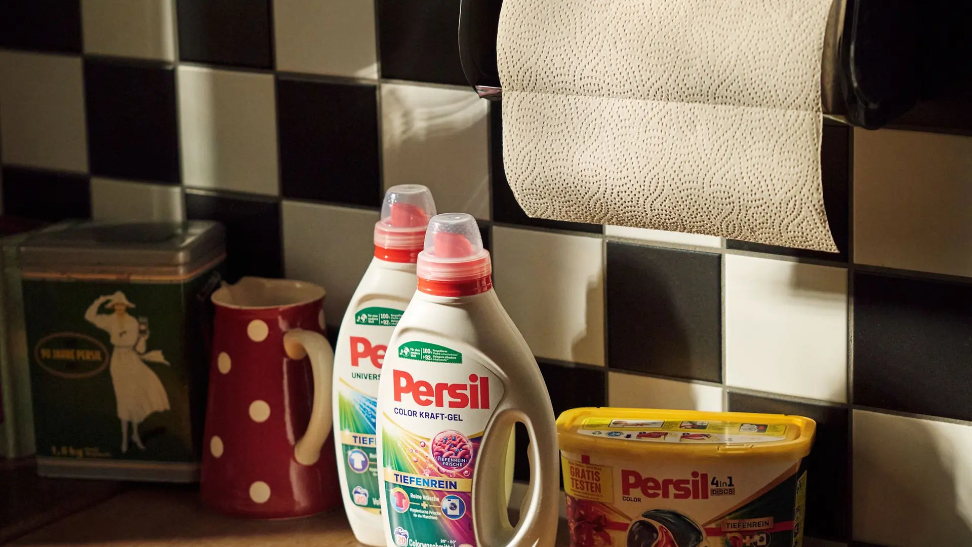 Persil Today